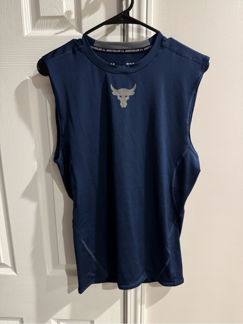 The Rock under Armour kids tank top - Picture 1 of 3